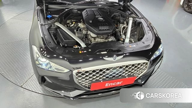 Genesis G70 id 4508324 из Кореи 16
