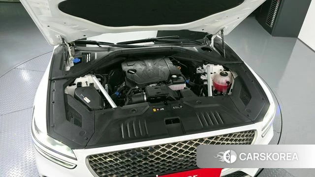 Genesis GV70 id 3818828 из Кореи 16