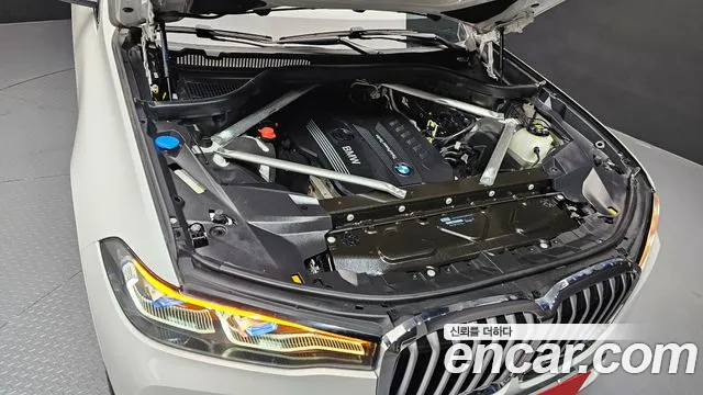 BMW X7 (G07) id 2784369 из Кореи 16