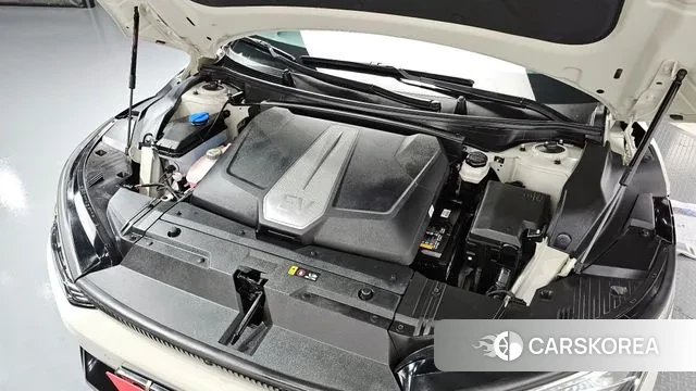 Kia EV6 id 3462584 из Кореи 16