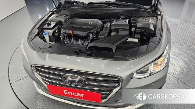 Hyundai Grandeur IG id 3552917 из Кореи 16