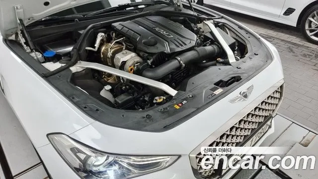 Genesis G70 id 2897051 из Кореи 16