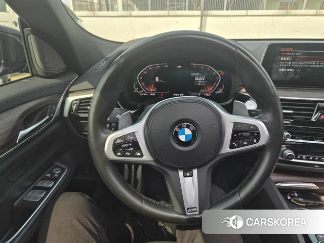 BMW 6 Series GT (G32) id 3899283 из Кореи 16