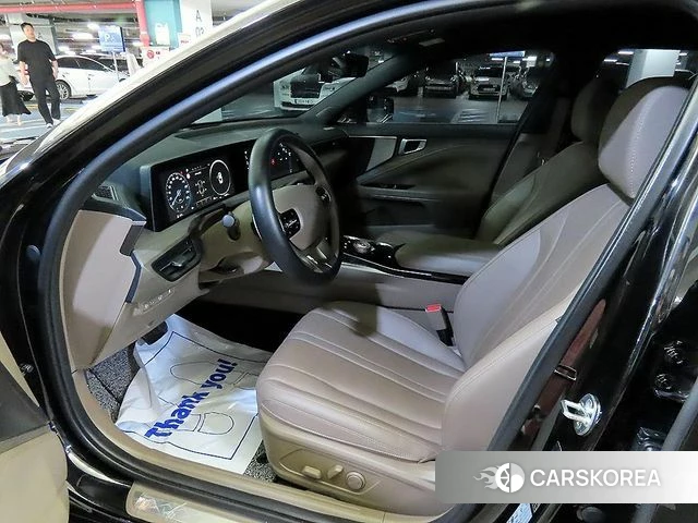 Kia K8 id 4475082 из Кореи 16