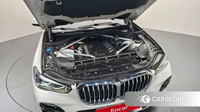 BMW X5 (G05) id 3788384 из Кореи 16