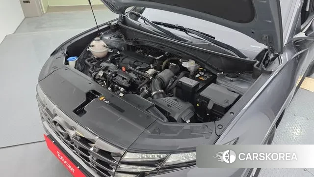 Hyundai Tucson (NX4) id 3043267 из Кореи 16