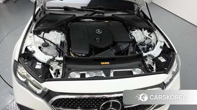 Mercedes-Benz E-Class W214 id 3731165 из Кореи 16