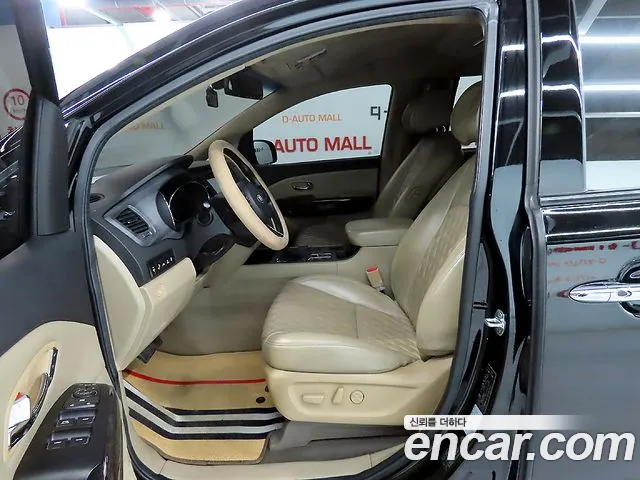 Kia The New Carnival id 2826805 из Кореи 16