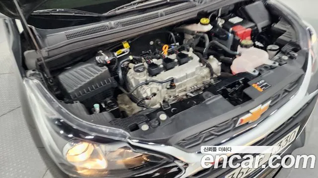 Chevrolet (GM Daewoo) The New Spark id 2712535 из Кореи 16