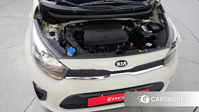 Kia All New Morning (JA) id 4363239 из Кореи 26