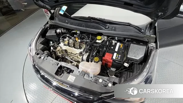 Chevrolet (GM Daewoo) The New Spark id 3368661 из Кореи 16