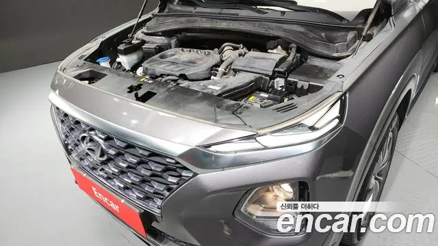 Hyundai Santa Fe TM id 2658916 из Кореи 16