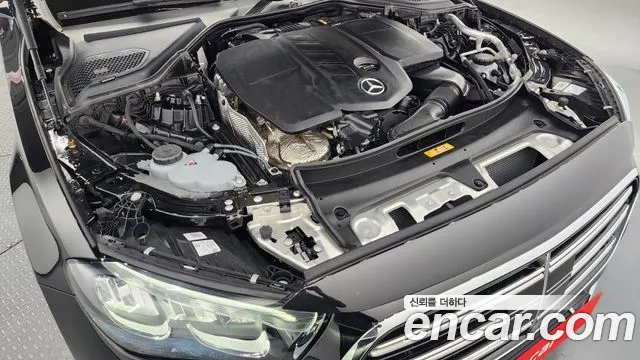 Mercedes-Benz E-Class W214 id 2730329 из Кореи 16