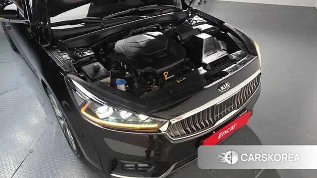 Kia Come New K7 id 3308335 из Кореи 16