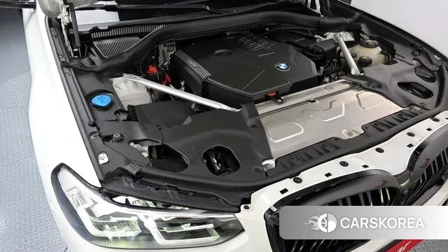 BMW X4 (G02) id 3366100 из Кореи 16