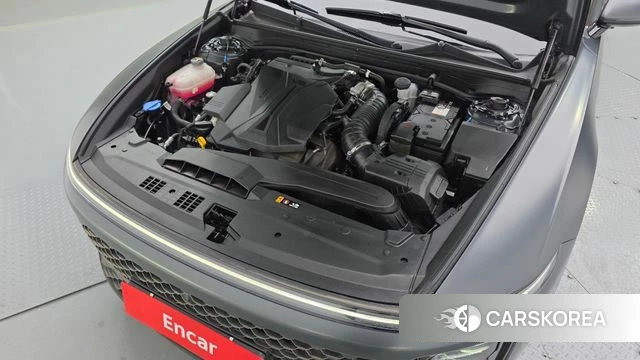Hyundai Grandeur (GN7) id 4266552 из Кореи 16
