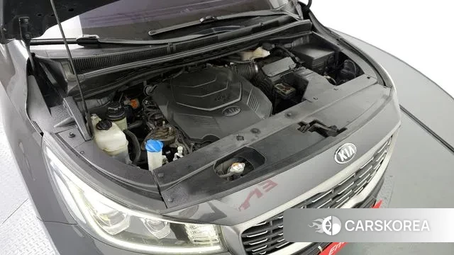 Kia The New Carnival id 3574003 из Кореи 16