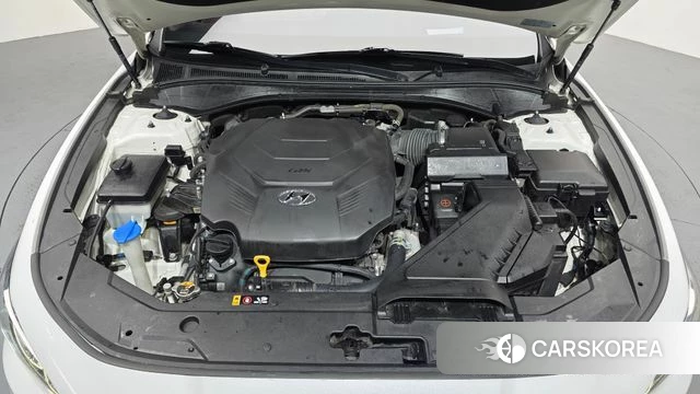 Hyundai Grandeur IG id 4551967 из Кореи 34