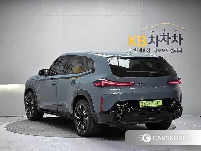 BMW XM (G09) id 3810868 из Кореи 16