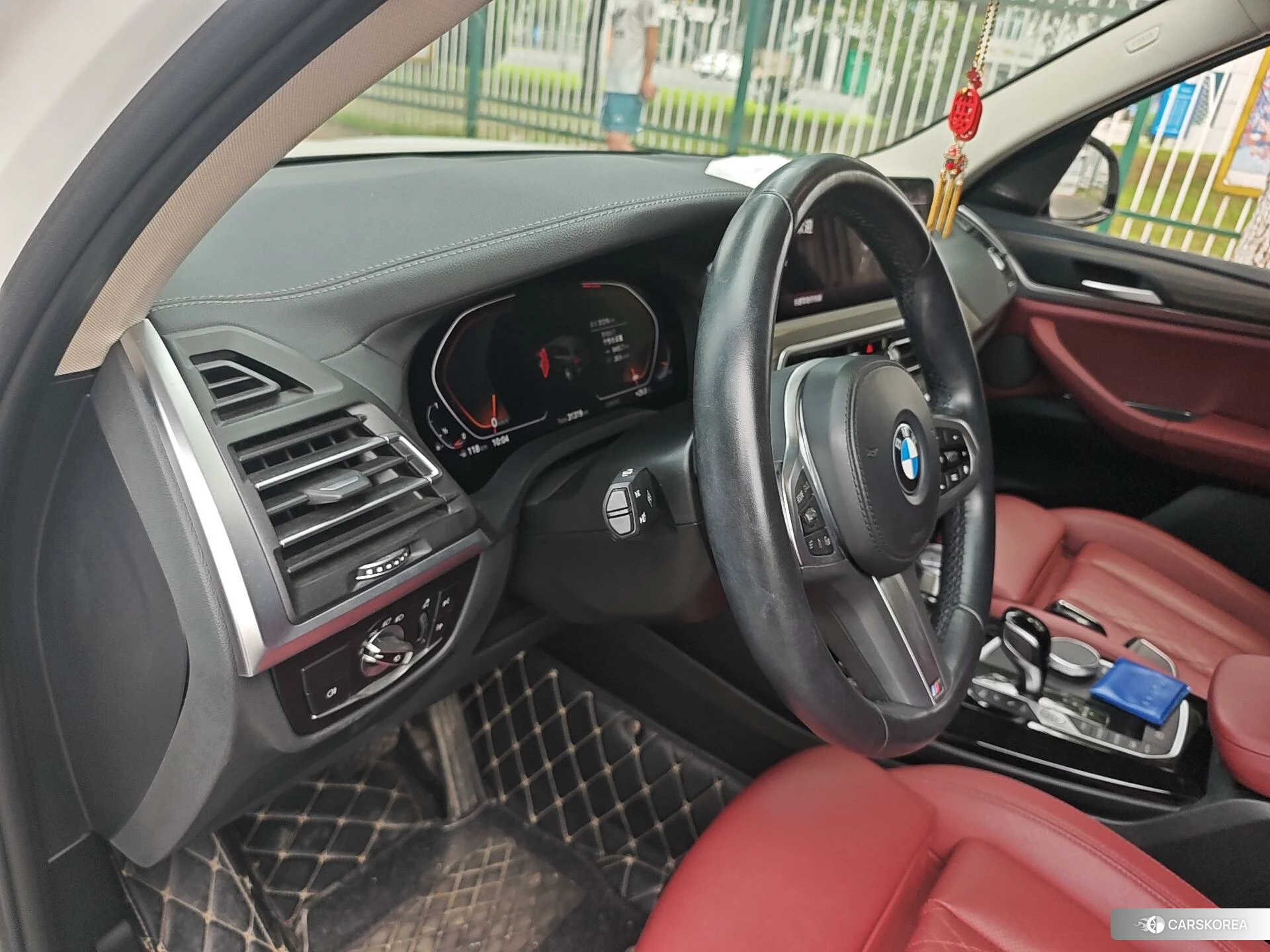 BMW X3 id 4515047 из Китая 17
