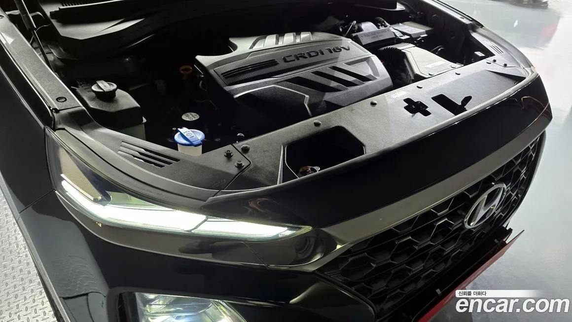 Hyundai Santa Fe TM id 2071250 из Кореи 16