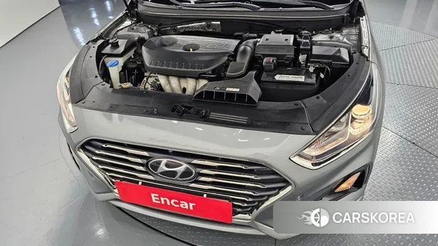 Hyundai Sonata New Rise id 3687746 из Кореи 16