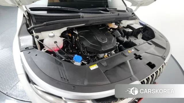 Kia Carnival 4th generation id 3383260 из Кореи 16