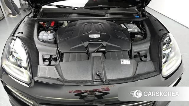 Porsche Cayenne (PO536) id 3701445 из Кореи 16