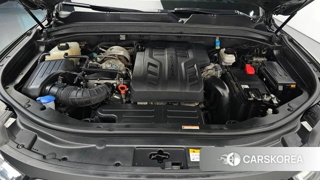 Ssangyong The New Rexton Sport id 4899236 из Кореи 31