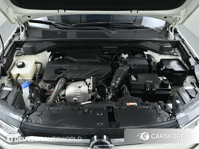 Ssangyong Beautiful Korando id 3443225 из Кореи 16