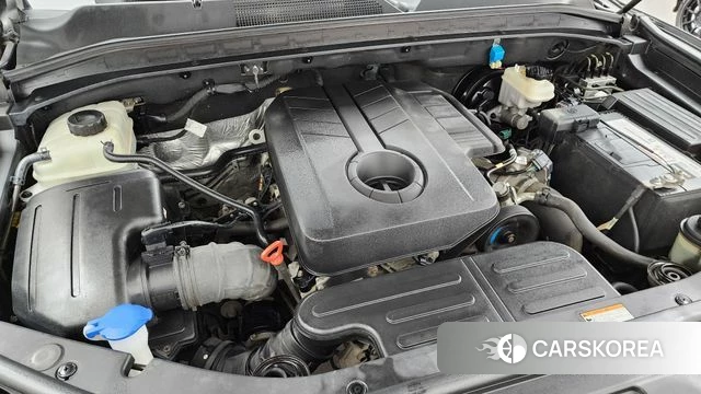 Ssangyong Rexton Sports id 4477183 из Кореи 16