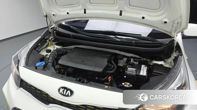 Kia All New Morning (JA) id 4390155 из Кореи 16