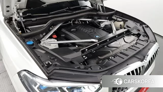 BMW X5 (G05) id 2964031 из Кореи 16