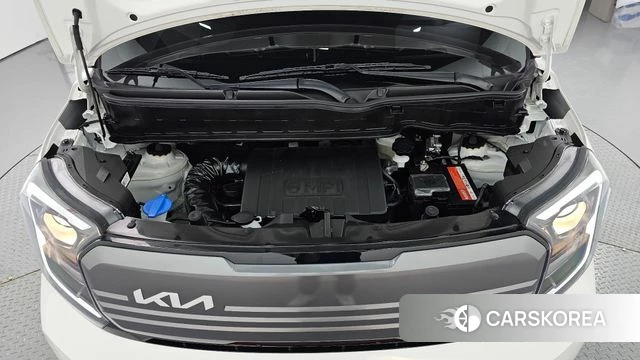 Kia The New Kia Ray id 4427988 из Кореи 16