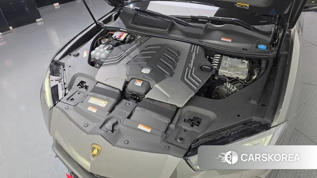 Lamborghini Urus id 4871589 из Кореи 16