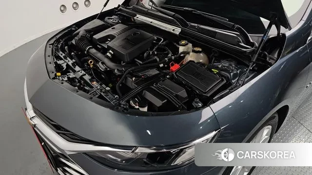 Chevrolet (GM Daewoo) The New Malibu id 3129047 из Кореи 16