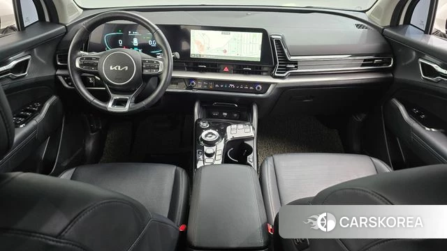 Kia Sportage 5th Generation Hybrid id 4609097 из Кореи 26