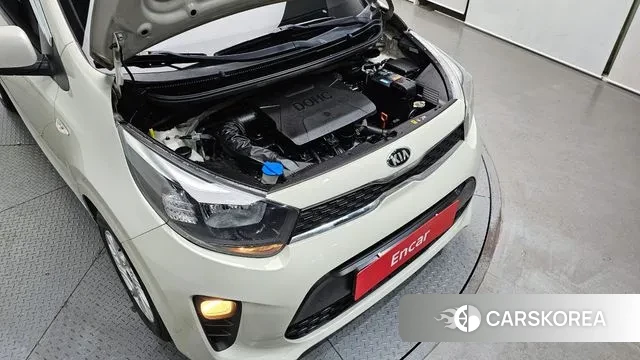 Kia All New Morning (JA) id 3134652 из Кореи 16