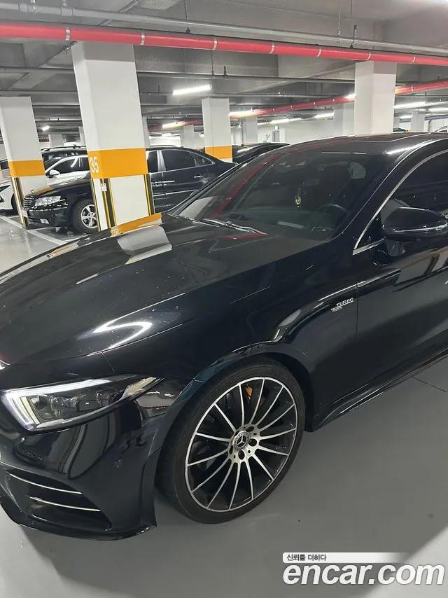 Mercedes-Benz CLS-Class C257 id 2854909 из Кореи 11