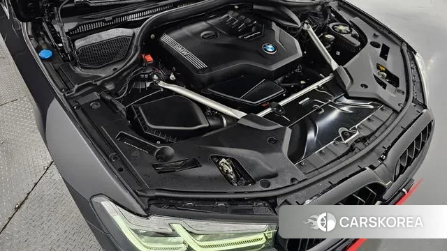 BMW 5 Series (G30) id 3059678 из Кореи 16