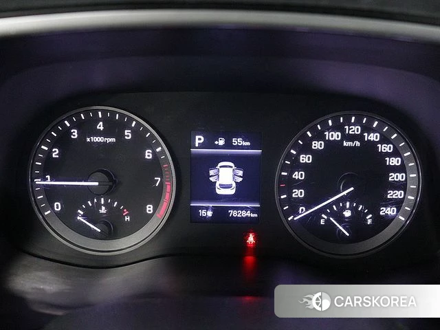 Hyundai All New Tucson id 3936716 из Кореи 16