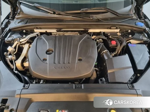 Volvo V90 Cross-Country id 3538587 из Кореи 16