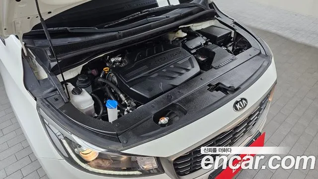 Kia The New Carnival id 2712646 из Кореи 16