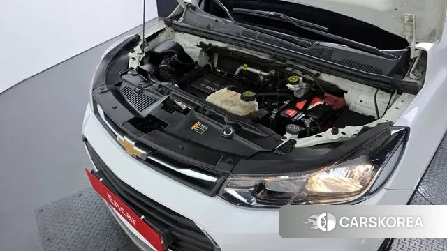 Chevrolet (GM Daewoo) The New Trax id 3008630 из Кореи 16