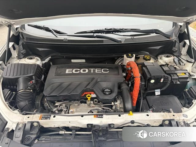 Chevrolet (GM Daewoo) Equinox id 3845085 из Кореи 14