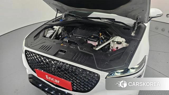 Genesis GV70 id 3904564 из Кореи 16