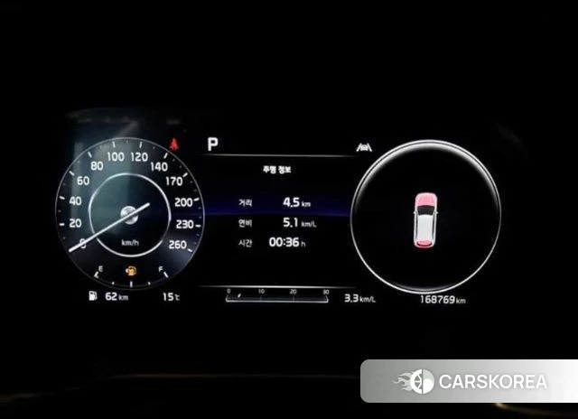 Kia Sorento 4th Generation id 4304396 из Кореи 16