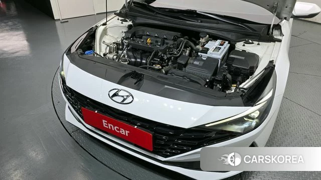 Hyundai Avante (CN7) id 3827768 из Кореи 16