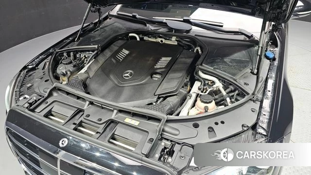 Mercedes-Benz S-Class W223 id 4894478 из Кореи 36