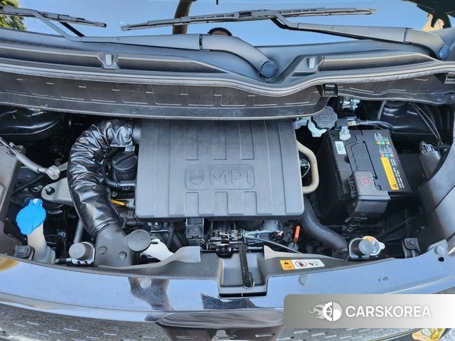 Kia The New Ray id 3936134 из Кореи 16